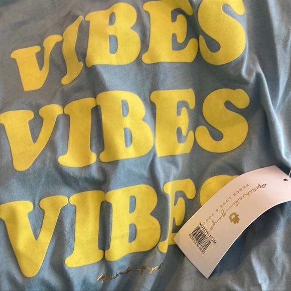 NWT Spiritual Gangster Vibes Muscle Tee - Picture 5 of 7